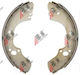 Brake Shoes Opel Campo 96 552153