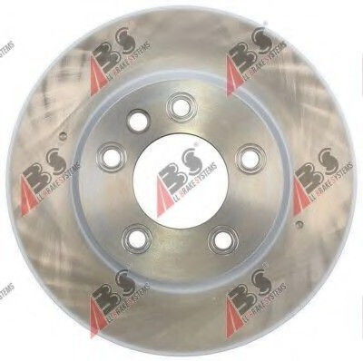 Brake Disc Vw Touareg 03 Left Front 7l6615301d