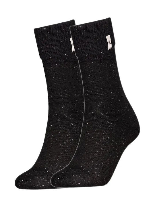 Calvin Klein Șosete Damă Negre