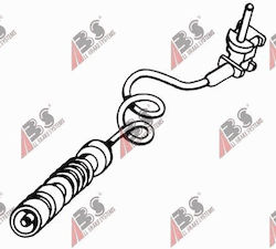 Brake Pad Sensor Mercedes Ml-class Rear 2025400717 Brake Pad Sensor Mercedes Ml-class Rear 2025400717
