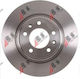 Спирачен диск Fiat Scudo 07 Заден 9467548487