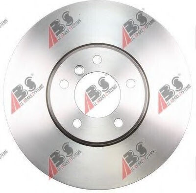 Спирачен диск BMW 5 E60 04 34116766871