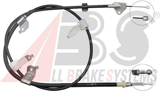 Handbremsseil Toyota Auris 12 Pt 4642002130