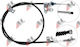Handbremsseil Toyota Corolla 02-07 Rechts 4642012540