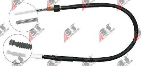 Жило за ръчна спирачка Toyota Previa 90-00 Lt 4643028200