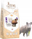 15kg Dry Dog Food for Medium & Large Breeds with Wild Boar