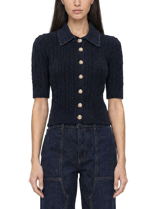 Tailor Made Knitwear Short Women's Knitted Card...