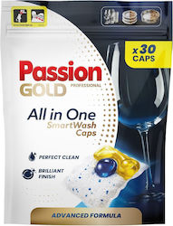 Fairy All In One Professional Dishwasher Pods