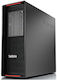 ThinkStation P500 Generalüberholt, Zustand A (Xeon-E5-1650 v3/8 GB/256 GB HDD/Kein Betriebssystem)