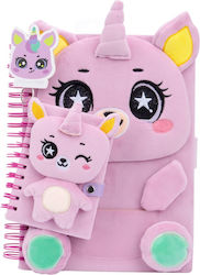 Tri-Coastal Design Unicorn Notebook