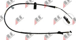 Handbremsseil Opel Agila 02-07 Pt 4706688 Handbremsseil Opel Agila 02-07 Pt 4706688