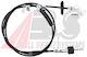 Жило за ръчна спирачка Chrysler 300c 04-08 Отпред 4779239ad