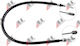 Handbremsseil Renault Safrane 92–00 Links 7700812524