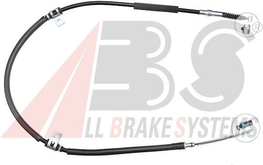 Cablu de Frână de Mână Hyundai Trajet 01-04 Pt 597703a300