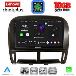 Lenovo Ltm 11343_cpa 9-Zoll-Multimedia-Tablet Lexus Ls 430 – Xf 430 Modell 2000–2006