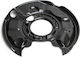 Protecție Disc De Frână Mercedes W203 C-Class 00-07 Spate Dreapta 2034230420