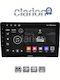Clarion GL53458 OEM-Auto-Multimedia-Bildschirm 10 Zoll CarPlay Android Auto BT GPS Wi-Fi GPRS