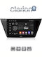 Clarion GL52522 OEM-Multimediadisplay Fürs Auto 10 Zoll CarPlay Android Auto BT GPS WLAN