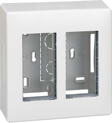 Kontakt-Simon Flush-Mount Electrical Box IP40 2 pcs