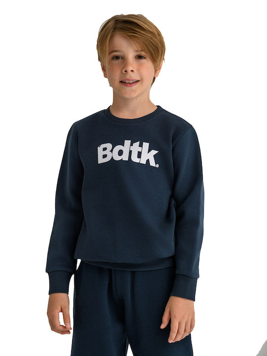 BodyTalk Kids Sweatshirt Navy Blue