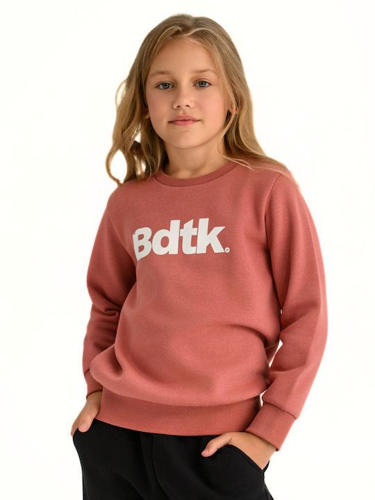 BodyTalk Kids' Red Sweatshirt