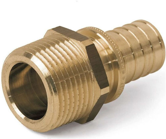Rehau Messinganschluss Für Rohr 3mm 11691051001