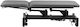 Activeshop Balance Solidum 5 Pat de Fizioterapie Gri din Metal 190 cm