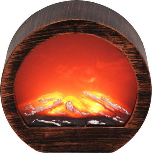 Dorosimo Decorative Fireplace Light