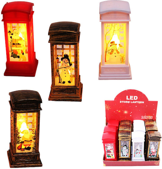 Dorosimo Decorative LED Lantern 12x5.3x5.3cm