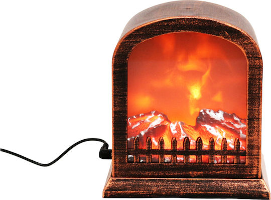 Dorosimo Decorative Fireplace Light