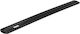 Thule Edge Aluminum Roof Bar (Without Legs) Black