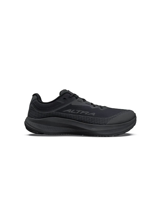 Torin 9 Gtx Ανδρικά Αθλητικά Παπούτσια Running Αδιάβροχα με Μεμβράνη Gore-Tex Μαύρο