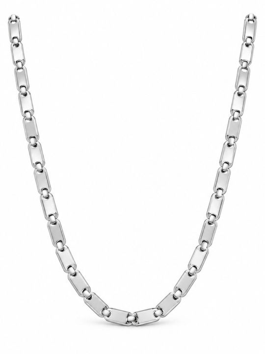 Jooliete Men's Steel Neck Chain