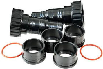 Aqua Medic Set Connections Sealings Dc Run 5x-ac Run 5x