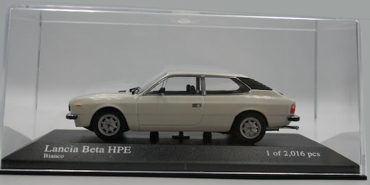 1/43 Lancia Beta Hpe 1981 White