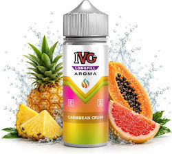 IVG Flavor Shot Crush 20 ml/120 ml 1 Stück Cari...