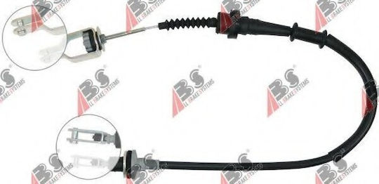 Clutch Cable Nissan Almera 95-00 1.4 307702m117