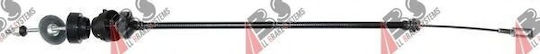 Kupplungsseil Citroen C15 92-05 1.8d-1.9d 95636991