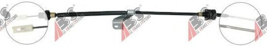 Cablu de Ambreiaj Nissan Primera 97-01 2.0 16v 307702f216