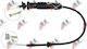Clutch Cable Vw Caddy 95-03 6k1721335c