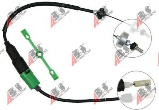 Clutch Cable Renault Espace 96-02 6025304915
