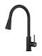 Higold Black Countertop Kitchen Faucet