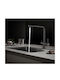 Higold Countertop Kitchen Faucet with Pull-Out Spray Black