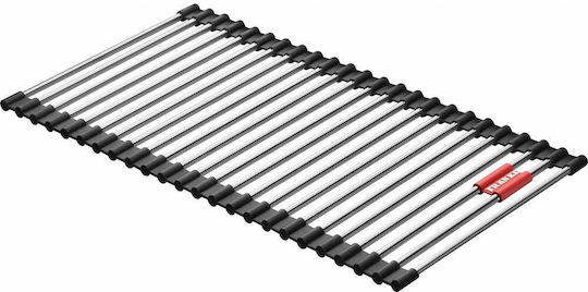 Franke Fresno Scurgător pentru Chiuvetă Inox Argintiu 40x22cm Franke Fresno Scurgător pentru Chiuvetă Inox Argintiu 40x22cm
