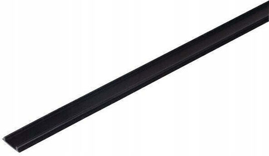Kanlux Abdeckung Für Einphasige Stromschiene Tear 1f Cover 1m Schwarz 45898