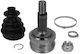 Εξωτερικός Σύνδεσμος Vw Hyundai I30 1.4/1.6 27x22 Abs 46 Δόντια 49501-2l010