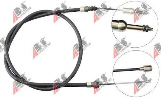 Clutch Cable Renault Trafic 89-97 7700736293