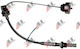 Clutch Cable Fiat Scudo 96-06 1.6-1.9d 113921
