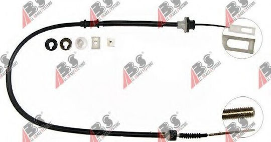Clutch Cable Fiat Marea 96-00 1.6 16v 46797595