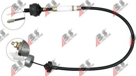 Clutch Cable Citroen Xsara 00-05 2150z6